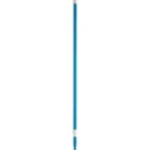 Remco Aluminum Telescopic Handle 62"-113" Blue