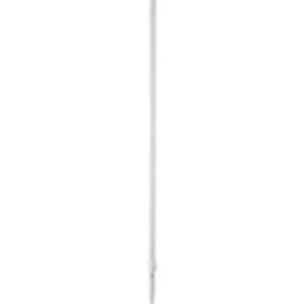 Remco Aluminum Telescopic Handle 62"-113" White