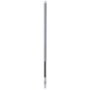 Remco Stainless Steel Handle 40" White