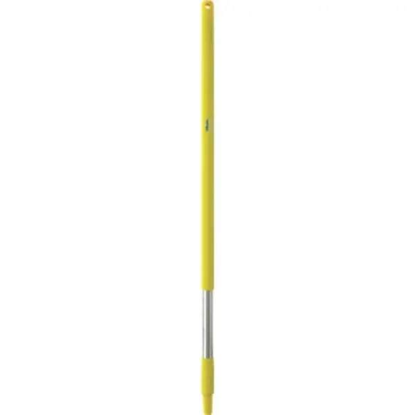Remco Stainless Steel Handle 40" Yellow