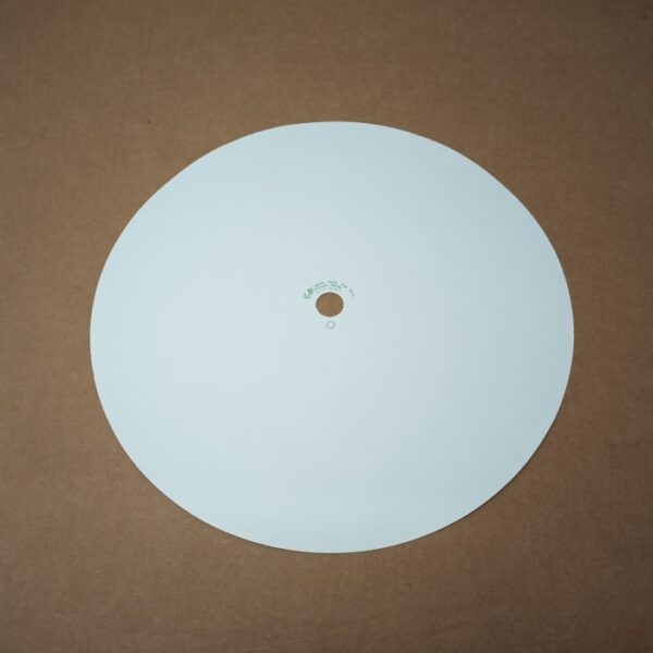 Chart Pool Chart 12" No Range D4500 CP