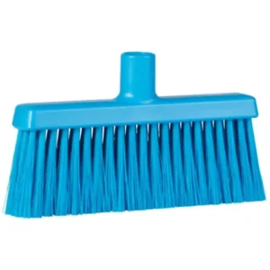 Remco Upright Broom 10" Soft/Stiff Blue