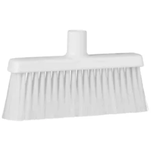 Remco Upright Broom 10" Soft/Stiff White