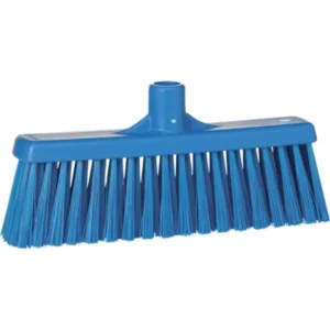 Remco Upright Broom 12" Medium Blue