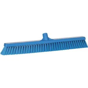 Remco Small Particle Push Broom 24" Soft Blue