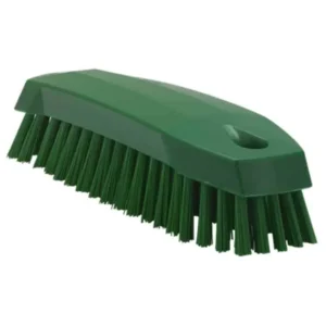 Remco Hand Brush Medium Green