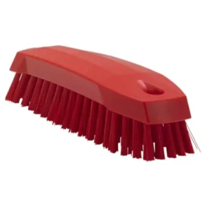 Remco Hand Brush Medium Red