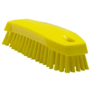 Remco Hand Brush Medium Yellow