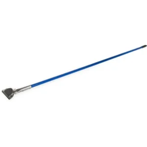 Carlisle Flo-Pac Dust Mop Handle 60" Blue 12/Case