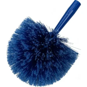 Carlisle Flo-Pac Round Duster With Soft Flagged PVC Bristles 12/Case