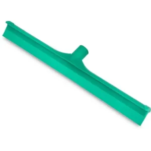 Carlisle Sparta Single Blade Squeegee 20" Green 6/Case