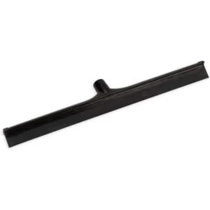 Carlisle Sparta Single Blade Squeegee 24" Black 6/Case