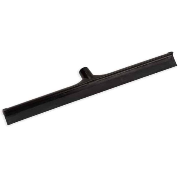 Carlisle Sparta Single Blade Squeegee 24" Black 6/Case