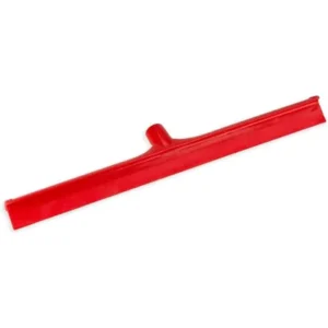 Carlisle Sparta Single Blade Squeegee 24" Red 6/Case