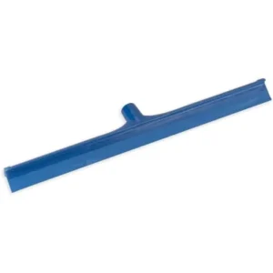 Carlisle Sparta Single Blade Squeegee 24" Blue 6/Case