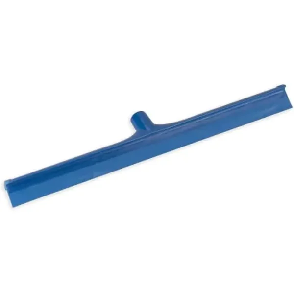 Carlisle Sparta Single Blade Squeegee 24" Blue 6/Case