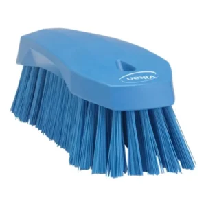 Remco Large Hand Brush Stiff Blue
