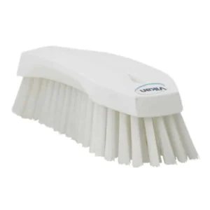 Remco Large Hand Brush Stiff White