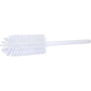 Carlisle Polyester Bottle Brush 16" White