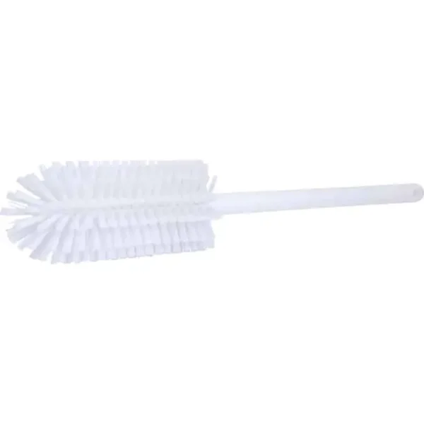 Carlisle Polyester Bottle Brush 16" White