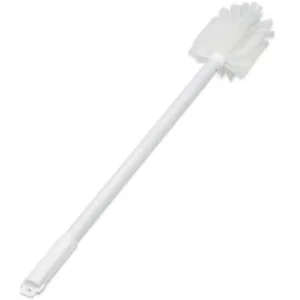 Carlisle Valve & Fitting Brush 16' Long / 3.5' X 5' Oval White 6/Case