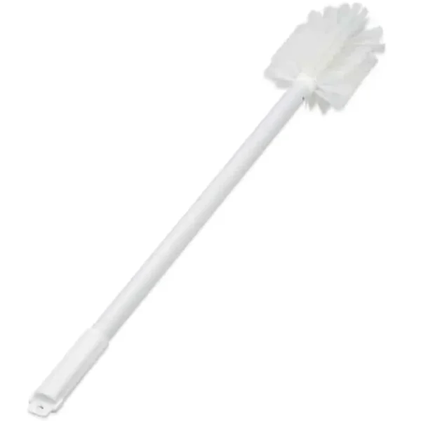 Carlisle Valve & Fitting Brush 16' Long / 3.5' X 5' Oval White 6/Case