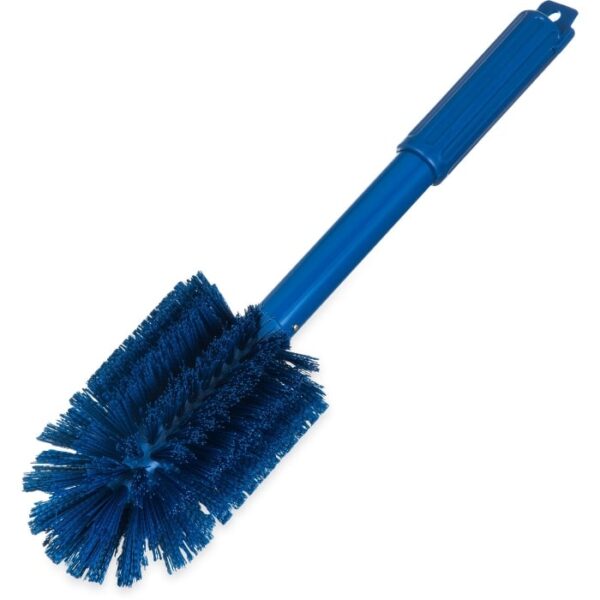 Carlisle Valve & Fitting Brush 16" X 4" Blue 6/Case