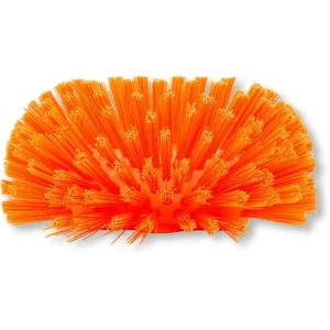 Carlisle Kettle Brush Orange 5.25" X 7.5" 2/Case