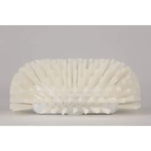 Carlisle Kettle & Tank Brush 5.5" X 9.5" White 2/Case