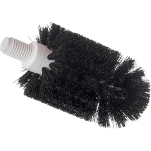 Carlisle Sparta Floor Drain Brush 3" Black 6/Case