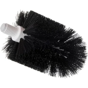 Carlisle Flo-Pac Floor Drain Brush 4" Black