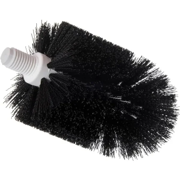 Carlisle Flo-Pac Floor Drain Brush 4" Black