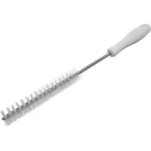 Carlisle Valve & Fitting Straight Brush 15" X 1" White 12/Case