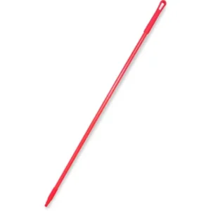 Carlisle 60" Fiberglass Handle Red