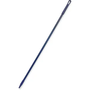 Carlisle 60" Fiberglass Handle Blue