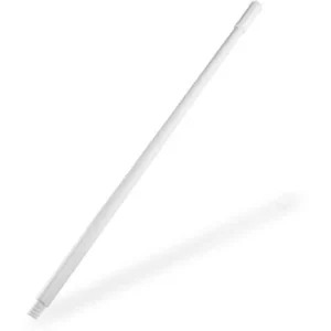 Carlisle Sparta Plastic Handle w/ Reinforced Tip 36" White 12/Case
