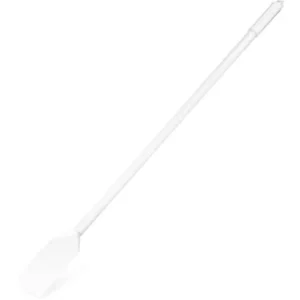Carlisle Sparta Nylon Paddle Scraper 40" White 6/Case