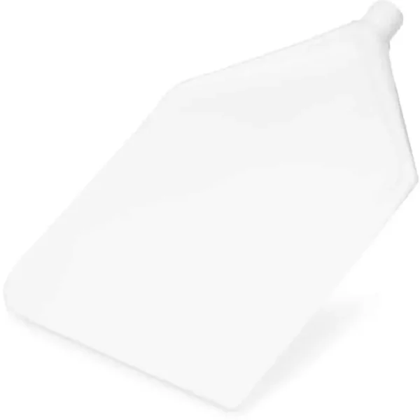 Carlisle Sparta Paddle Scraper Replacement Blade 6.5" X 9" White 6/Case