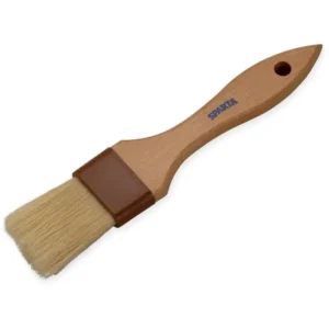 Carlisle Sparta Flat Boar Bristle Brush 1.5" 12/Case