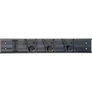 Carlisle Roll 'N Grip Holder System .75"-1.125" Wall Bracket 18" 12/Case