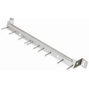 Carlisle Brush Rack Aluminum 17" Long 12/Case