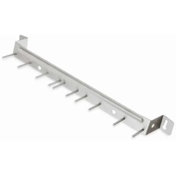 Carlisle Brush Rack Aluminum 17" Long 12/Case