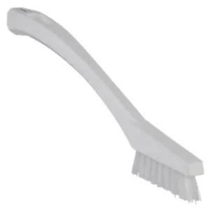 Remco Vikan Detail Brush Extra Stiff 8" White