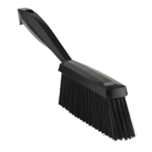 Remco Vikan Bench Brush Soft 13" Black