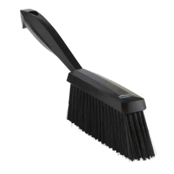 Remco Vikan Bench Brush Soft 13" Black