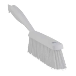Remco Vikan Bench Brush Medium 13" White