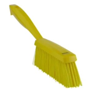 Remco Vikan Bench Brush Medium 13" Yellow