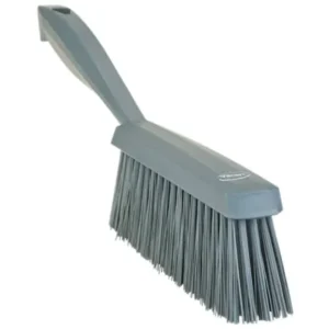 Remco Vikan Bench Brush Medium 13" Gray
