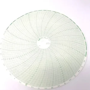 Chart Pool Chart 10.5" 30-230 24HR 100/Box