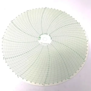 Chart Pool Chart 10.5" 120/220 12HR ABB/Taylor E/RC and C1900